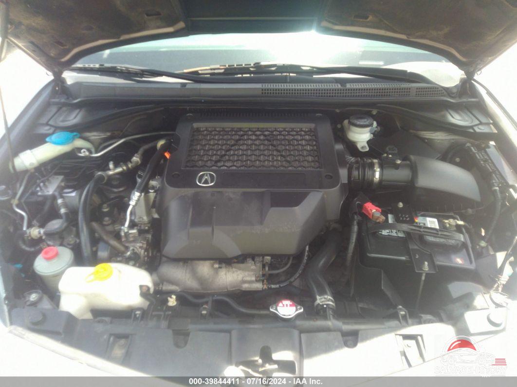 5J8TB1H57BA002534 2011 ACURA RDX photo no. 10