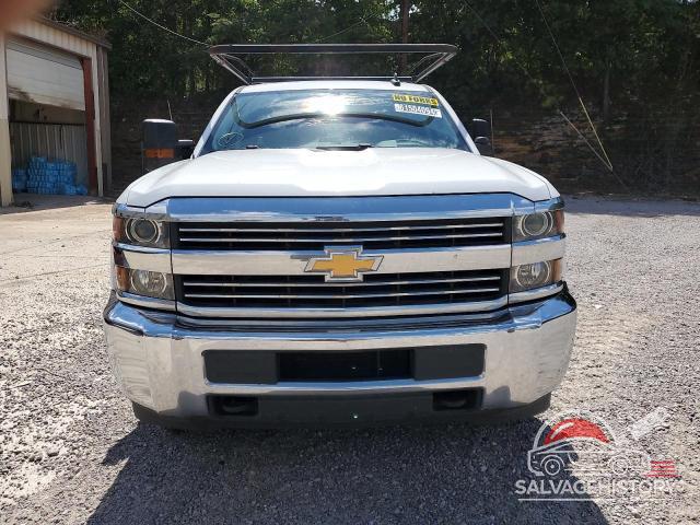 1GB2CUEG2HZ185158 2017 CHEVROLET ALL Models photo no. 5