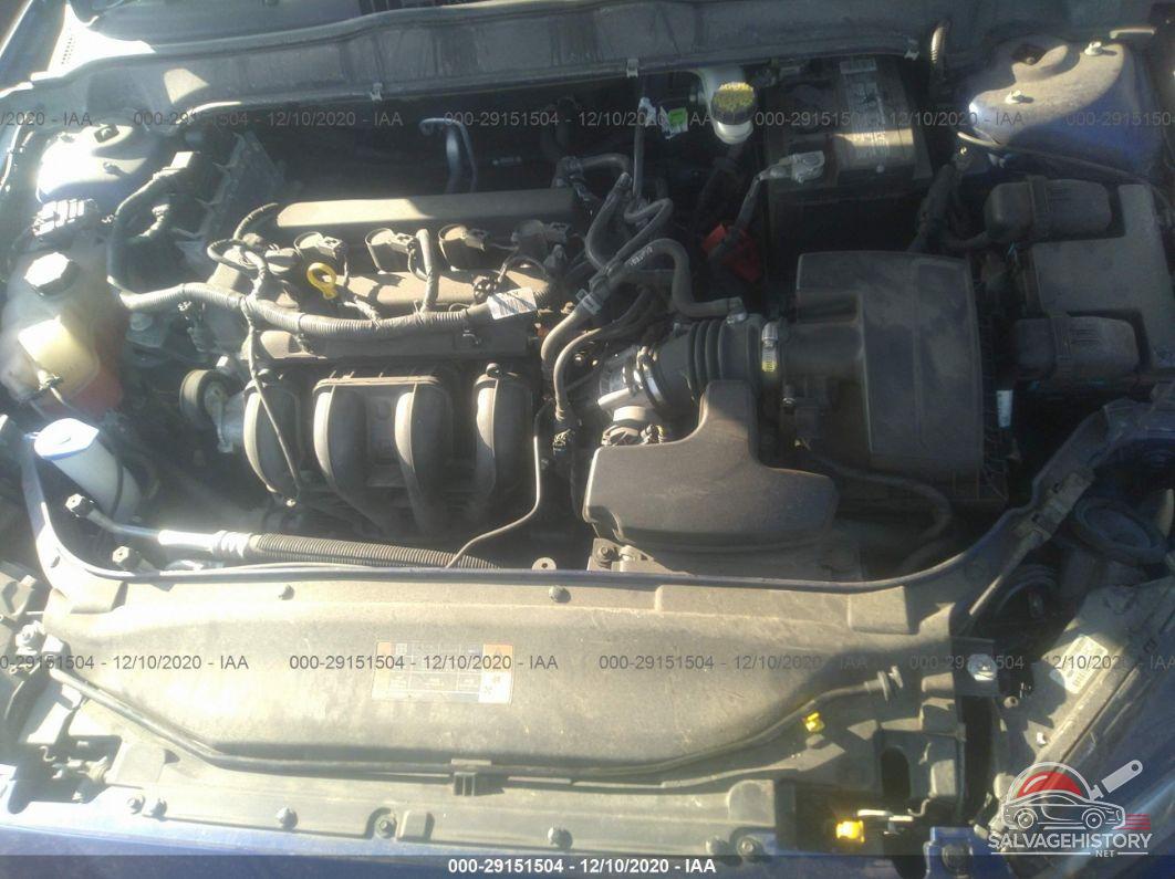 3FA6P0H7XGR381797 2016 FORD FUSION photo no. 10