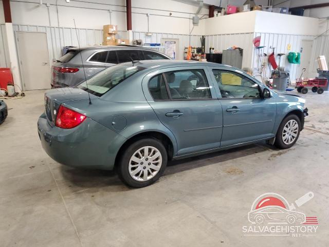 1G1AD5F55A7124291 2010 CHEVROLET COBALT photo no. 3