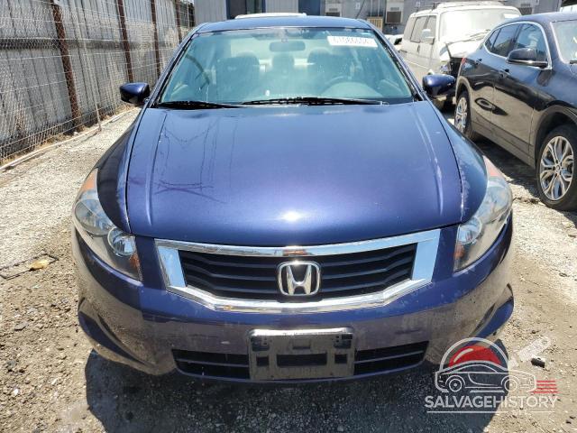 JHMCP26428C029541 2008 HONDA ACCORD photo no. 5