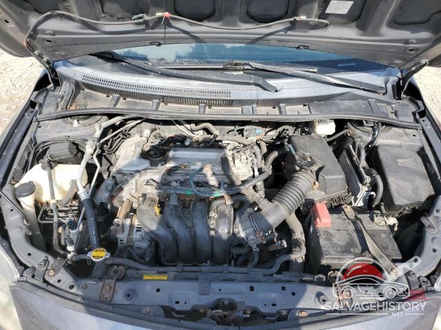 1NXBU40E59Z084396 2009 TOYOTA COROLLA photo no. 11