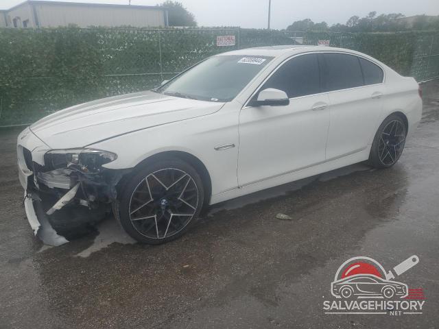 WBA5A5C55FD516151 2015 BMW 5 SERIES photo no. 18