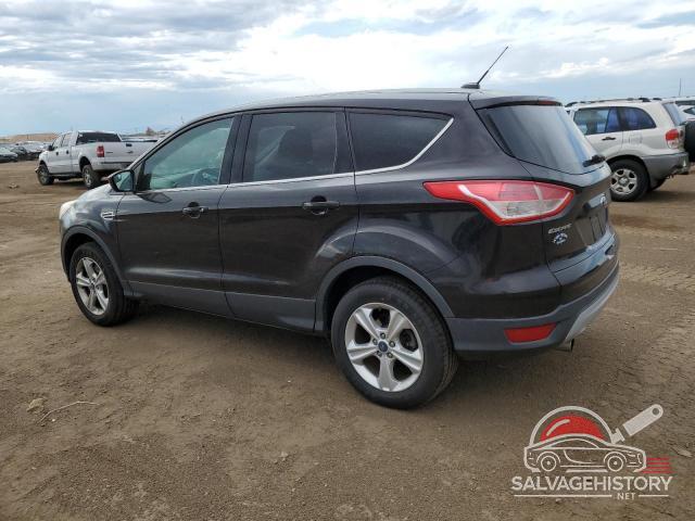 1FMCU9GX1DUA30496 2013 FORD ESCAPE photo no. 2