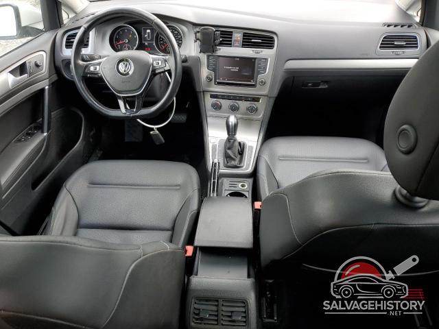 3VWC17AU1GM523844 2016 VOLKSWAGEN GOLF photo no. 8