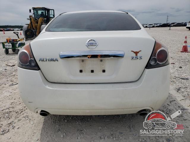 1N4AL2AP6AN400819 2010 NISSAN ALTIMA photo no. 6