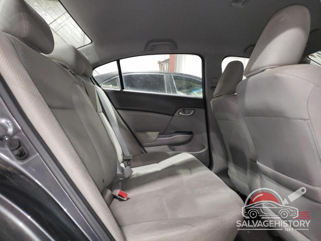 19XFB2F53CE061129 2012 HONDA CIVIC photo no. 10