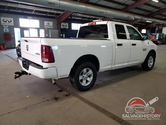 1C6RR7FGXJS206594 2018 RAM 1500 photo no. 3