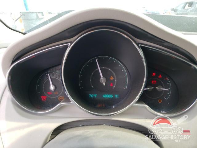 1G1ZB5E11BF104330 2011 CHEVROLET MALIBU photo no. 9