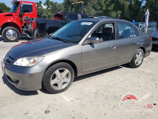 2HGES26754H565203 2004 HONDA CIVIC photo no. 21