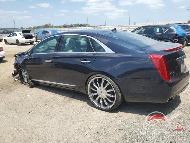 2G61M5S32E9160703 2014 CADILLAC XTS photo no. 2