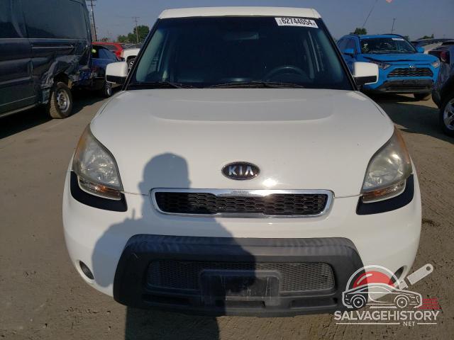 KNDJT2A29A7702446 2010 KIA SOUL photo no. 5