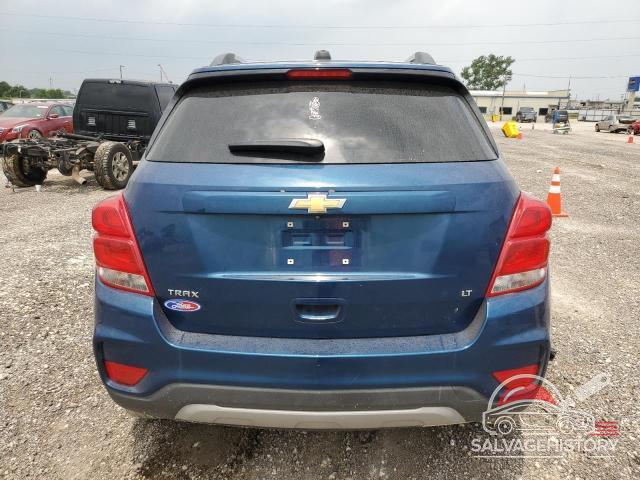 3GNCJLSB7KL339913 2019 CHEVROLET TRAX photo no. 6