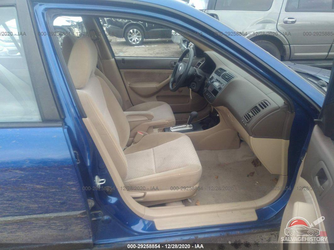 1HGES16374L006455 2004 HONDA CIVIC photo no. 5