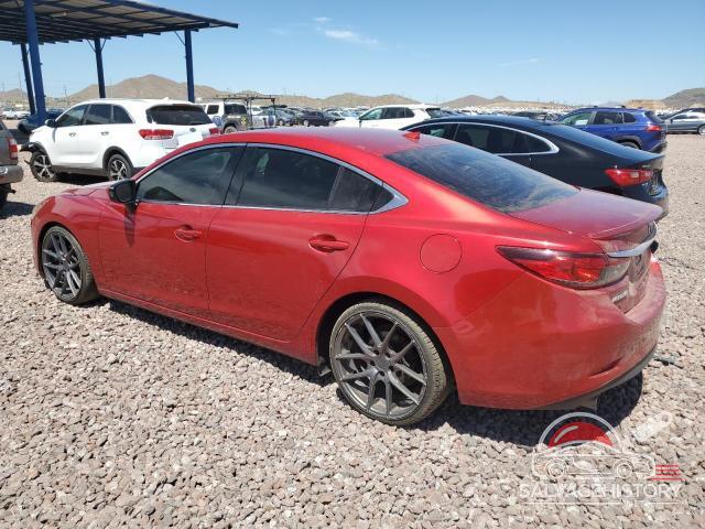 JM1GJ1W69F1172110 2015 MAZDA 6 photo no. 2