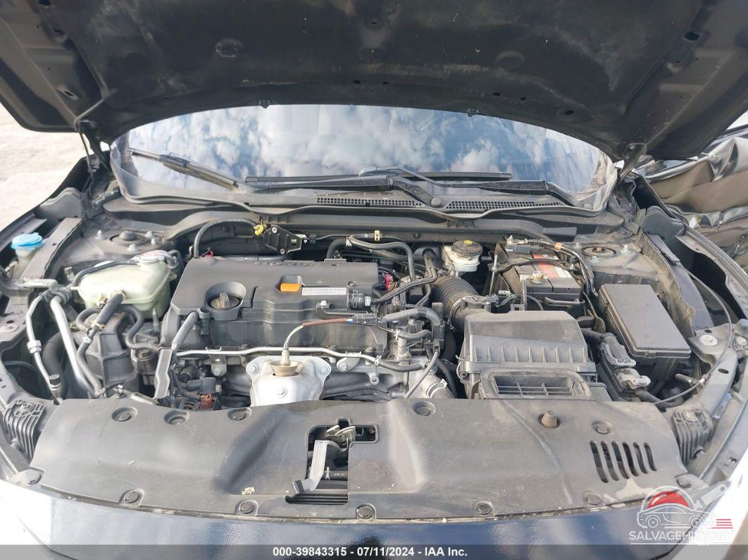 2HGFC2F53GH557220 2016 HONDA CIVIC photo no. 10