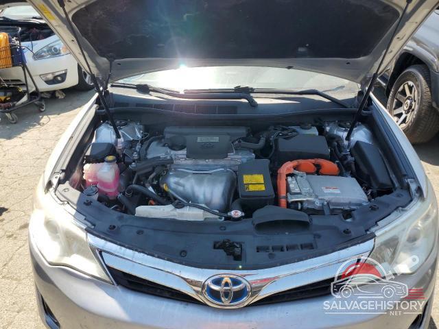 4T1BD1FK8DU094800 2013 TOYOTA CAMRY photo no. 11