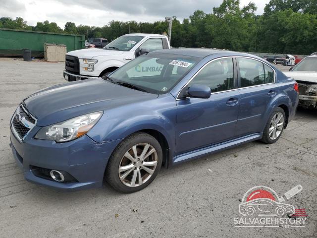 4S3BMBK68D3042379 2013 SUBARU LEGACY photo no. 3