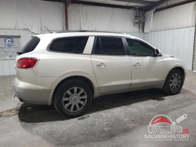 5GAKRCED2CJ109734 2012 BUICK ENCLAVE photo no. 3