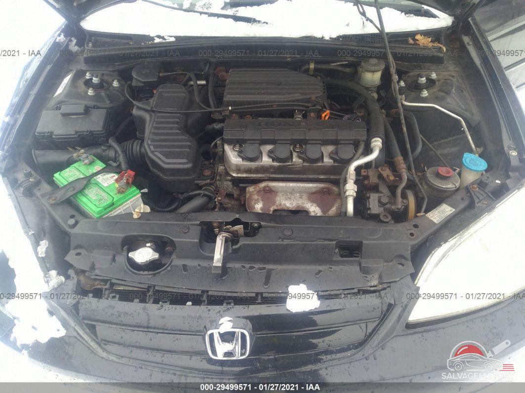 2HGES16522H579064 2002 HONDA CIVIC photo no. 10