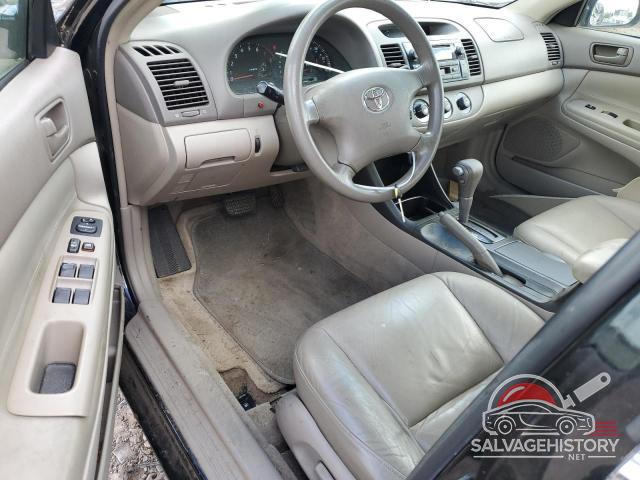 4T1BE32K43U160854 2003 TOYOTA CAMRY photo no. 8