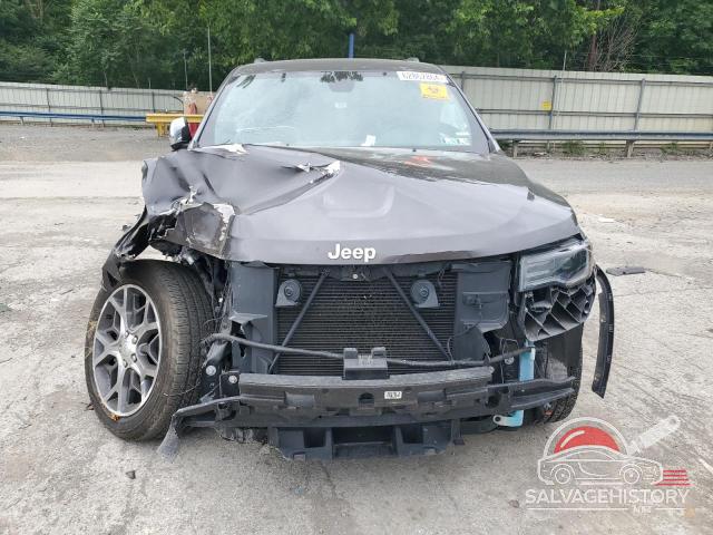 1C4RJFBG6LC111706 2020 JEEP GRAND CHER photo no. 5