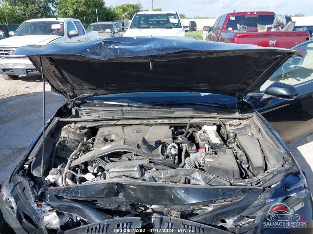 4T1G11AK4PU727819 2023 TOYOTA CAMRY photo no. 10