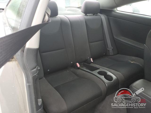 1G2ZH18N574255742 2007 PONTIAC G6 photo no. 10