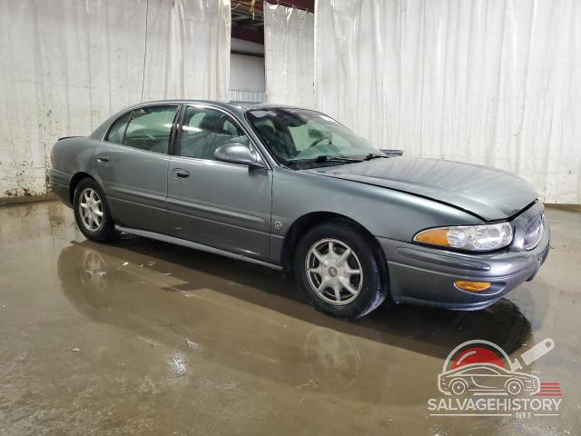 1G4HP52K24U256936 2004 BUICK LESABRE photo no. 4