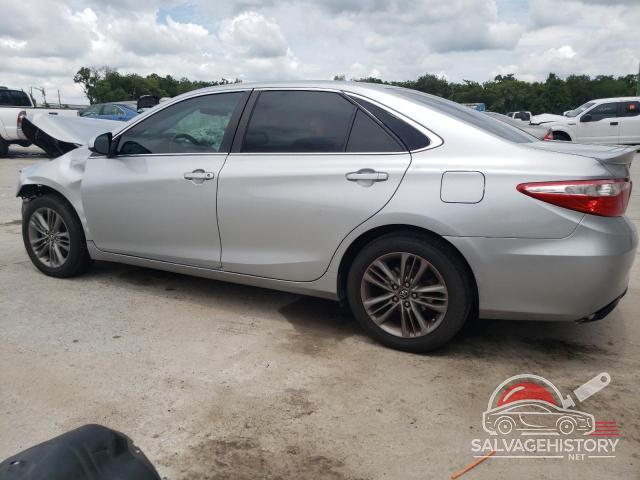 4T1BF1FK9HU335540 2017 TOYOTA CAMRY photo no. 2