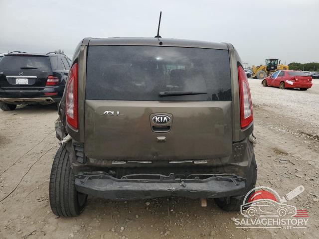 KNDJT2A67D7526276 2013 KIA SOUL photo no. 6