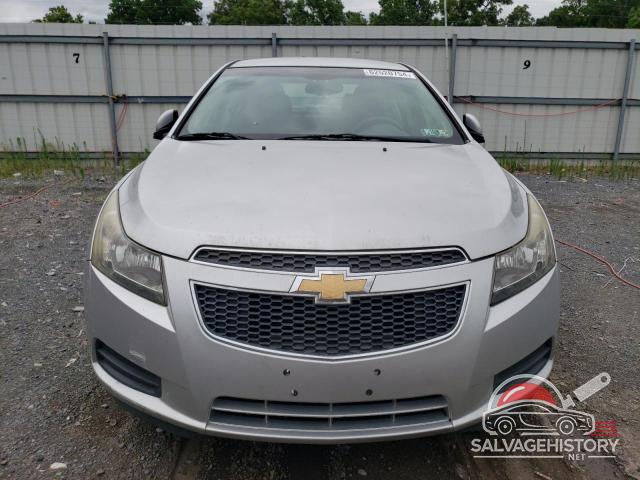 1G1PF5SC4C7407065 2012 CHEVROLET CRUZE photo no. 5