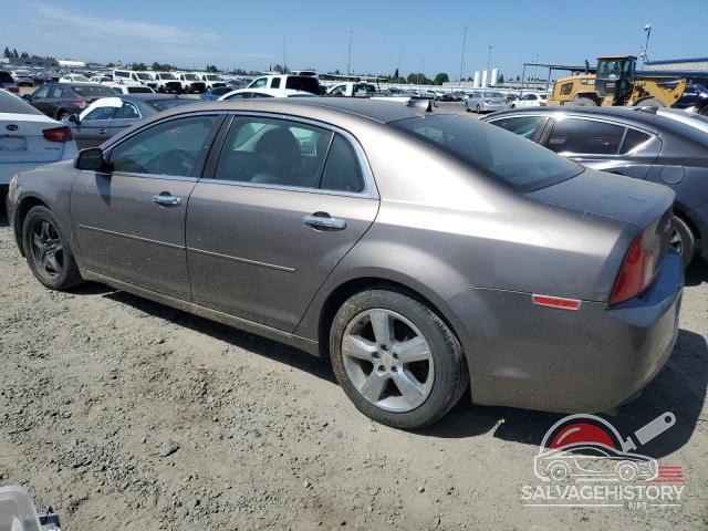 1G1ZD5EUXCF101514 2012 CHEVROLET MALIBU photo no. 2