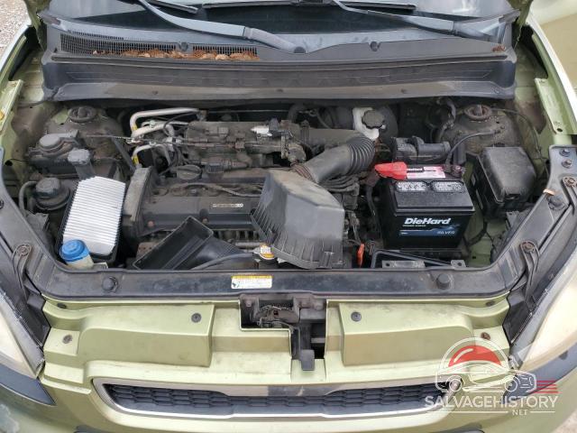 KNDJT2A24A7116107 2010 KIA SOUL photo no. 11