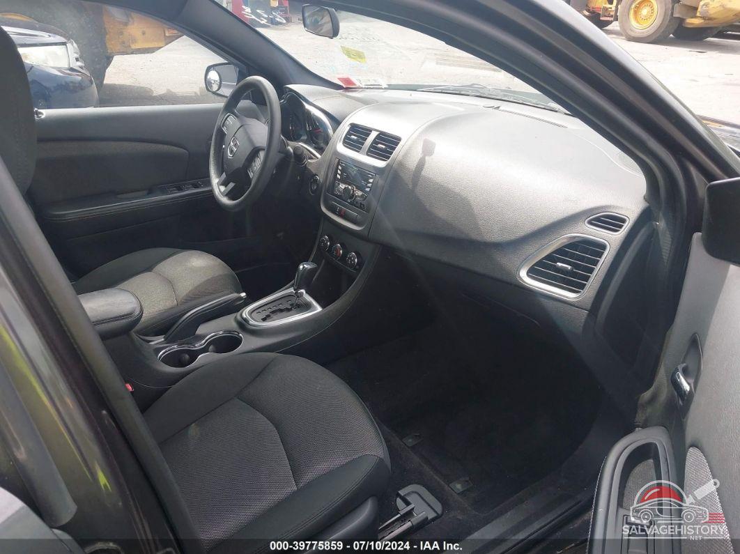 1C3CDZAB4EN201789 2014 DODGE AVENGER photo no. 5