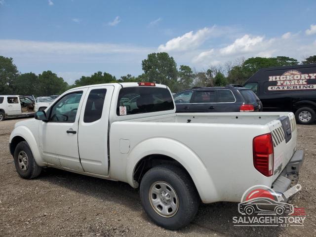 1N6BD0CT4FN701569 2015 NISSAN FRONTIER photo no. 2