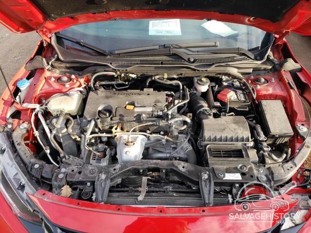 2HGFC2F66MH553330 2021 HONDA CIVIC photo no. 11