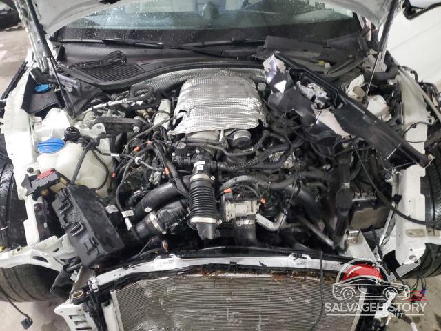 WP0AA2A77JL103604 2018 PORSCHE PANAMERA photo no. 11