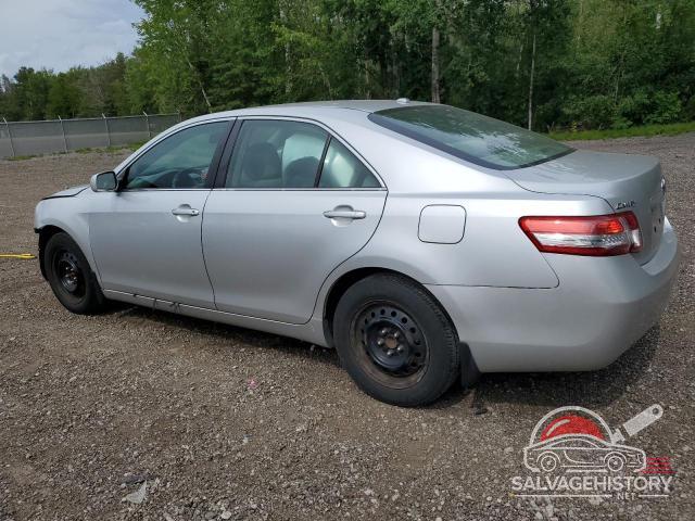 4T1BF3EK7AU001526 2010 TOYOTA CAMRY photo no. 2
