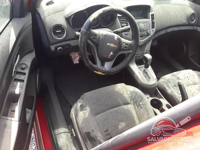 1G1PH5SC4C7167252 2012 CHEVROLET CRUZE photo no. 8