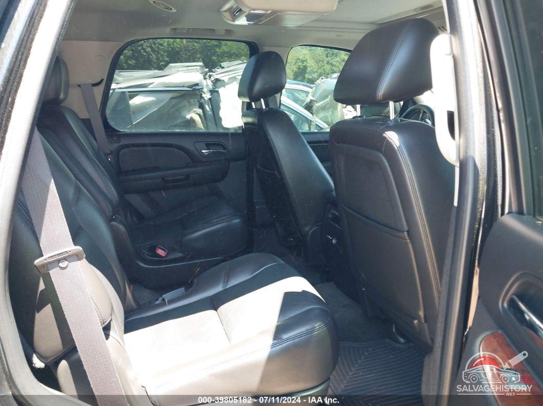1GNSKCE07BR397693 2011 CHEVROLET TAHOE photo no. 8