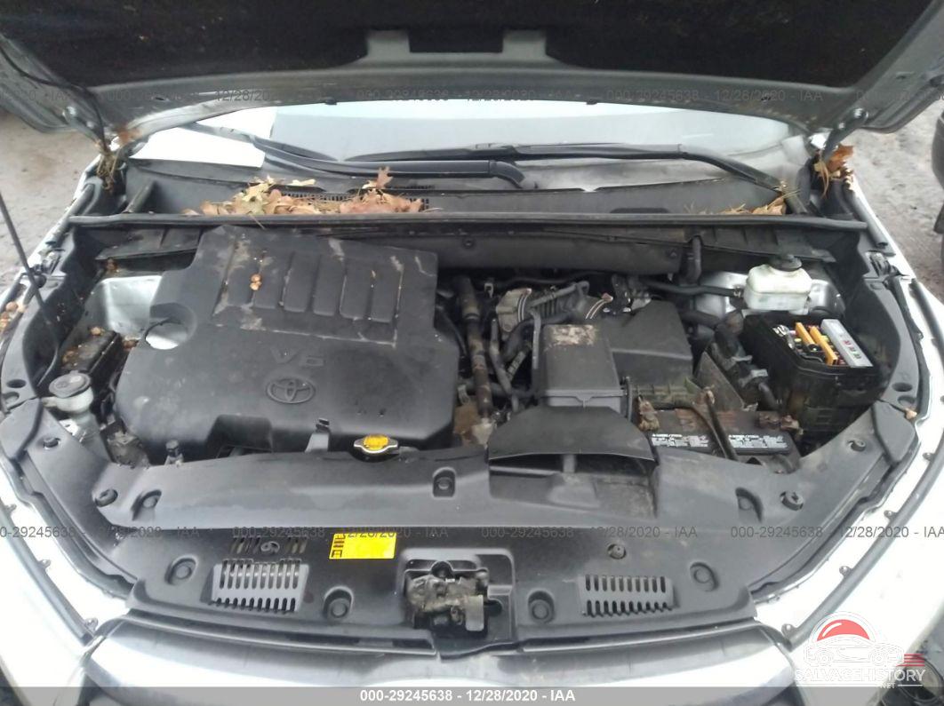 5TDDKRFH7ES065686 2014 TOYOTA HIGHLANDER photo no. 10