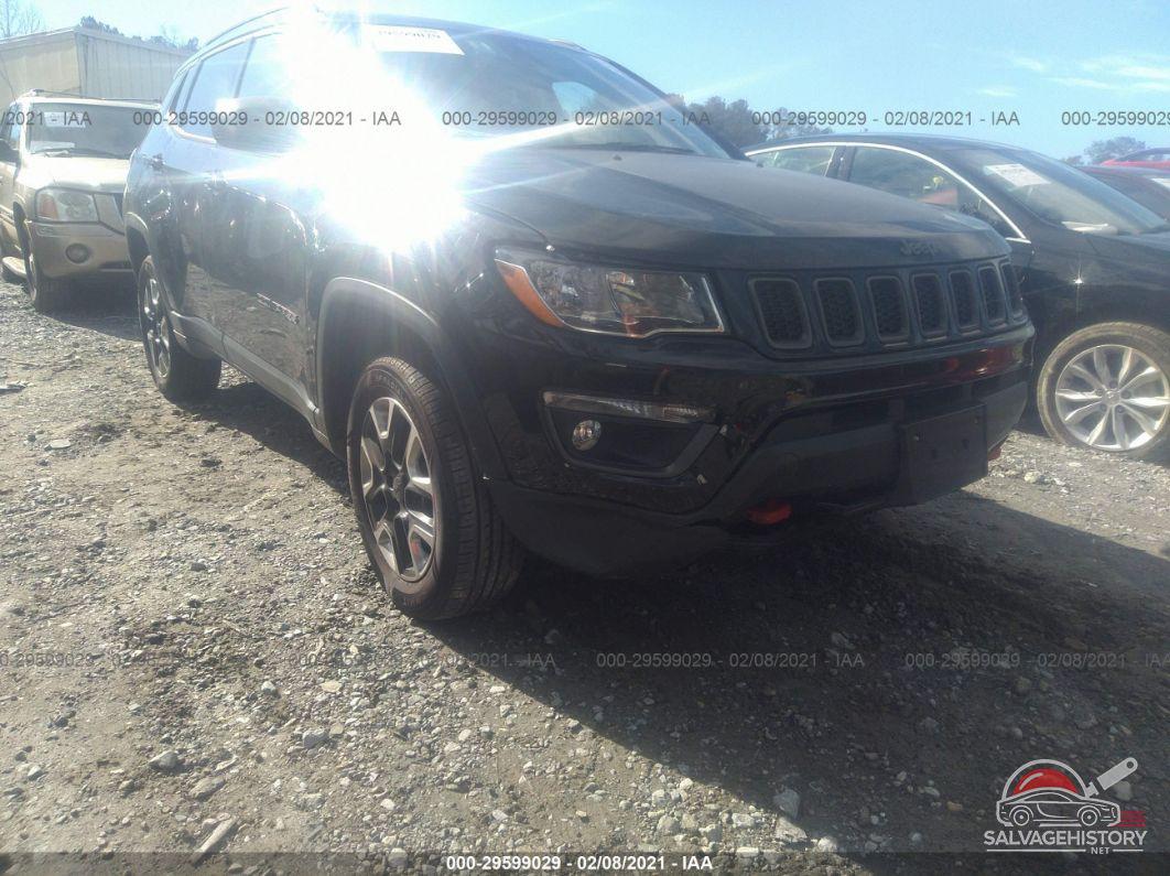 3C4NJDDB7JT441831 2018 JEEP COMPASS photo no. 6