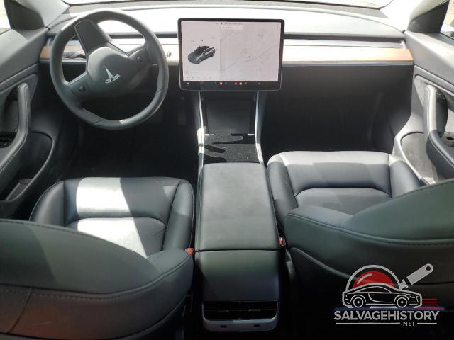 5YJ3E1EB1LF619999 2020 TESLA MODEL 3 photo no. 8