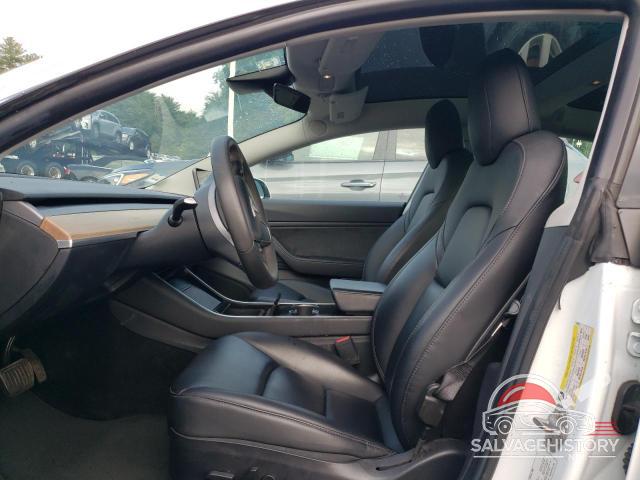 5YJ3E1EB7KF493713 2019 TESLA MODEL 3 photo no. 7