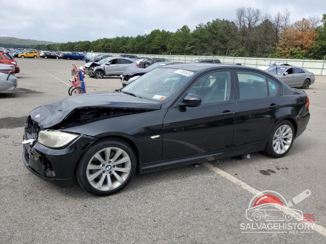 WBAPH7C58BE850906 2011 BMW 3 SERIES photo no. 10