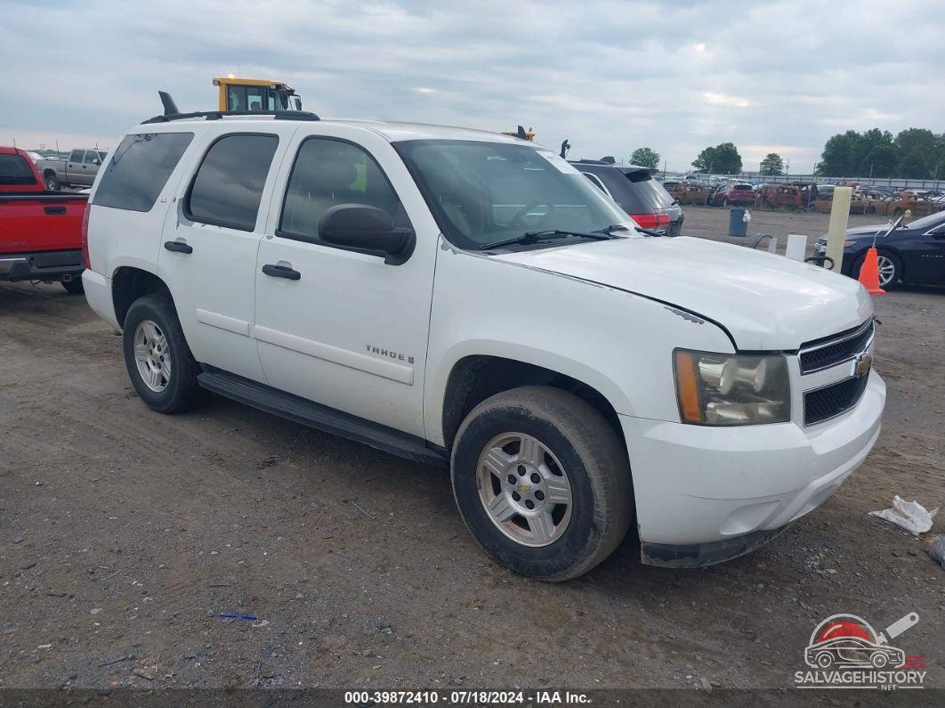 1GNFC13057J388812 2007 CHEVROLET TAHOE photo no. 20