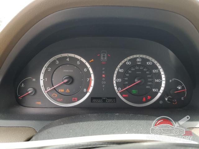 1HGCP36838A023237 2008 HONDA ACCORD photo no. 9