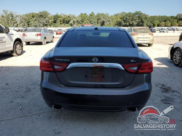 1N4AA6AP1GC394462 2016 NISSAN MAXIMA photo no. 6