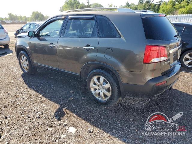 5XYKTDA29CG290471 2012 KIA SORENTO photo no. 2